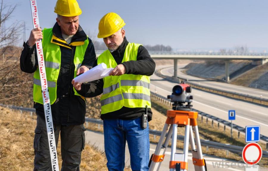 surveyors-at-highway-construction-site